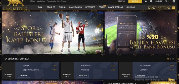 kingbetting