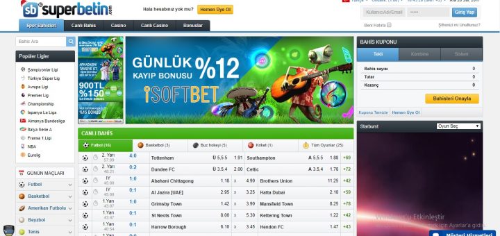 superbetin