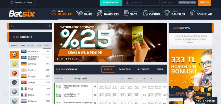 betsix