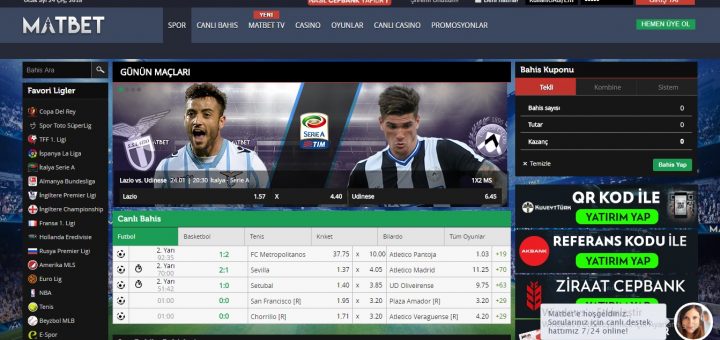matbet