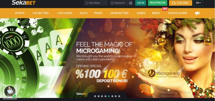 sekabet