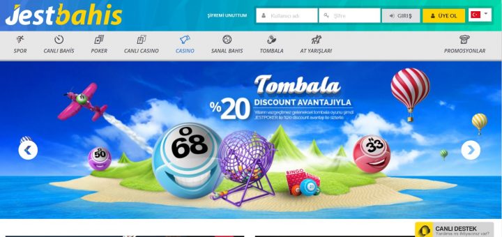 jestbahis