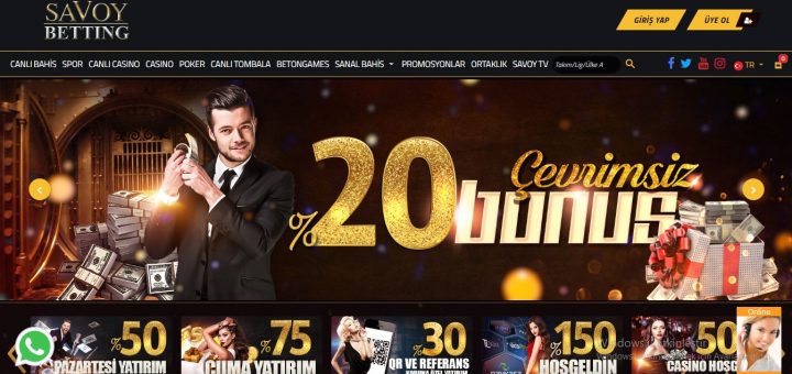 savoybetting
