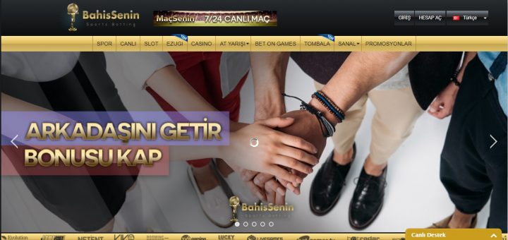 bahissenin
